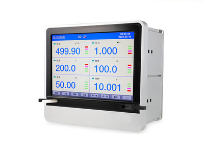 中長(zhǎng)圖無紙記錄儀